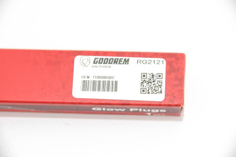 Свеча накаливания 2.0/2.3 dCi Master 10-/Trafic 06-/Megane/Laguna 06- Свеча накаливания 2.0/2.3 dCi Master 10-/Trafic 06-/Megane/Laguna 06-