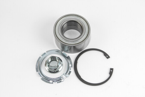 Підшипник маточини перед. Renault Kangoo 08- /Laguna II 07-15 (45x83x39) монт. ккт.+