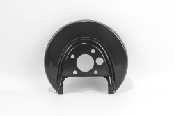 Защита диска тормозного задн. Rapid/Roomster/Fabia/Octavia/Toledo/A3/Bora/Jetta/Golf 96- Пр. Защита диска тормозного задн. Rapid/Roomster/Fabia/Octavia/Toledo/A3/Bora/Jetta/Golf 96- Пр.