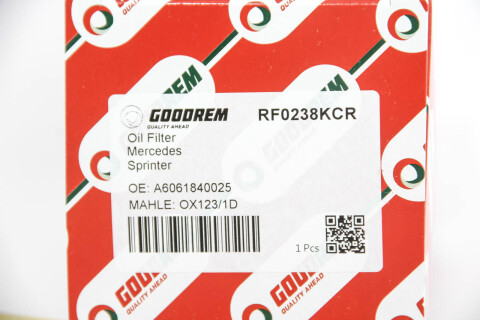 Фільтр масляний OM601/602/604/605 Spr/Vito/C/E 94>00 (+мідні шайби) Фільтр масляний OM601/602/604/605 Spr/Vito/C/E 94>00 (+мідні шайби)