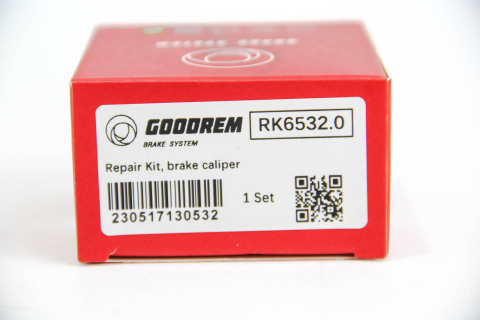 Ремкомпл. супорта зад 38mm (Lucas) Golf/Passat/T4/Audi A4/A6
