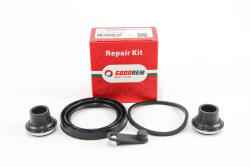 Ремкомпл. супорту перед 57mm Scudo/Jumpy/Expert 96&amp;gt; (Bdx-Bosch)