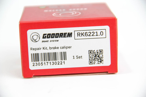 Ремкомпл. суппорта перед 57mm Scudo/Jumpy/Expert 96> (Bdx-Bosch)