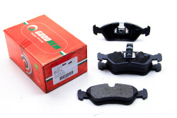 Тормозные колодки пер. Astra F/Vecta B/Combo -05 (ATE) Тормозные колодки пер. Astra F/Vecta B/Combo -05 (ATE)