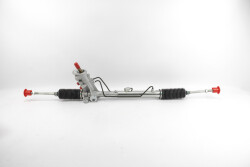 Рульова рейка з ГПК AUDI A2/POLO/FABIA I 99-09 (дворівневий датчик, TRW)