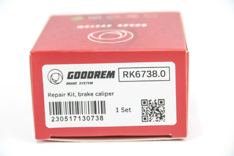 Ремкомпл. суппорта зад Mazda 6 02-13 36mm Ремкомпл. суппорта зад Mazda 6 02-13 36mm