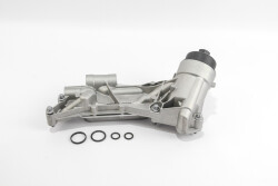 Корпус масляного фильтра Opel Astra/Zafira/Chevrolet Aveo 1.6-1.8 05-