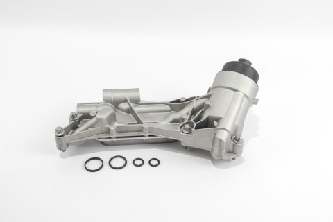 Корпус масляного фільтра Opel Astra/Zafira/Chevrolet Aveo 1.6-1.8 05-