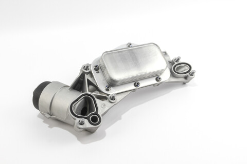 Корпус масляного фільтра Opel Astra/Zafira/Chevrolet Aveo 1.6-1.8 05-