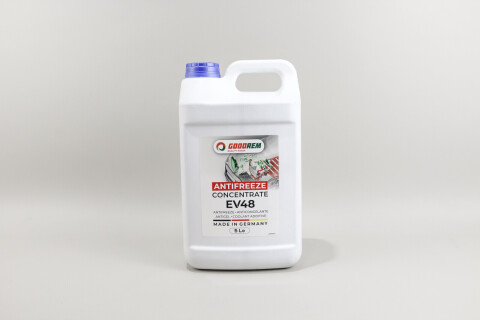 Антифриз G48/EV48(Electric Vehicles coolant) BLUE/GREEN (синьо-зелений) концентрат (5L) (GERMANY) Антифриз G48/EV48(Electric Vehicles coolant) BLUE/GREEN (синьо-зелений) концентрат (5L) (GERMANY)