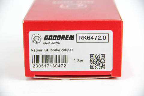 Ремкомпл. суппорта перед 60mm (Lucas) 507-814