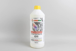 Антифриз YELLOW (жовтий) концентрат (1.5L) /RENAULT/DACIA/PSA (GERMANY)