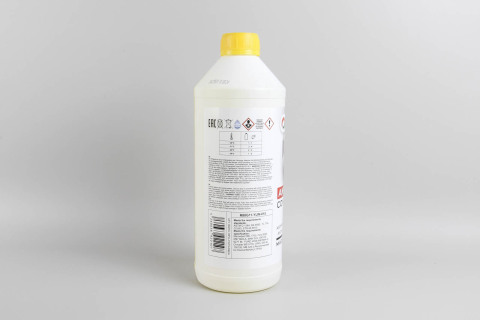 Антифриз YELLOW (желтый) концентрат (1.5L)/RENAULT/DACIA/PSA (GERMANY)