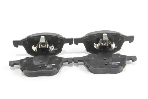 Гальмівні колодки пер. Focus/C-Max/Kuga 03- Гальмівні колодки пер. Focus/C-Max/Kuga 03-