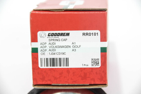 Опора амортизатора OCTAVIA 07-14/GOLF 99-06