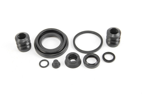 Ремкомпл. супорта зад 38mm (Lucas) Golf/T4 (повний к-кт)