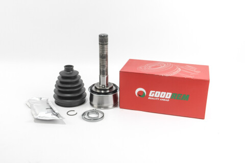 ШРУС  внешний Toyota Hilux 83-05 2.4 D (27z/26z)