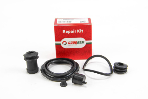 Ремкомпл. суппорта перед Mazda 323/626/6/Premacy/Xedos 57mm