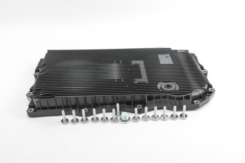 Масляный поддон BMW 1/2/3/4/5/6/7/8/X1/X3/X5/X6/Z4 05- 1.5-3.0D/1.5-4.8 -з Фильтром