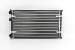 Радиатор охлаждения двигателя CORDOBA/ IBIZA II/CADDY II/POLO/ VARIANT 1.4i 93- Радиатор охлаждения двигателя CORDOBA/ IBIZA II/CADDY II/POLO/ VARIANT 1.4i 93-