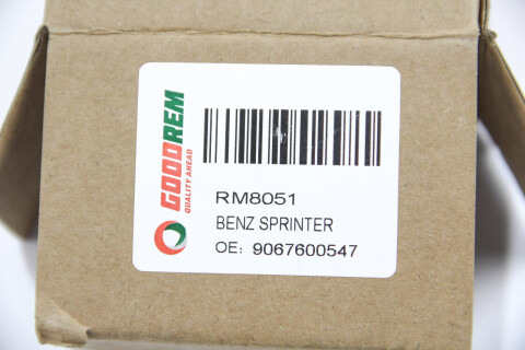 Ролик сдвижной двери (нижний) Sprinter/Crafter 06- (с кроншт.) Ролик сдвижной двери (нижний) Sprinter/Crafter 06- (с кроншт.)