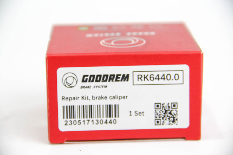 Ремкомпл. суппорта перед+зад 44mm (Perrot) Sprinter412/LT46