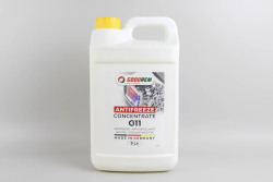 Антифриз YELLOW (жовтий) концентрат (5L) /RENAULT/DACIA/PSA (GERMANY)
