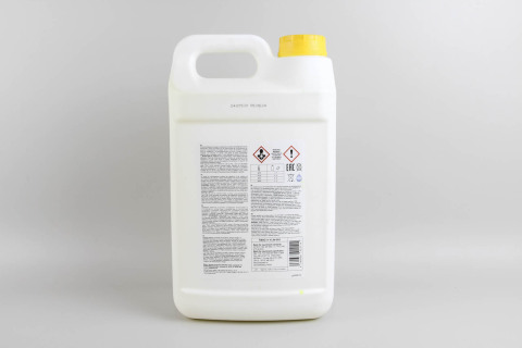 Антифриз YELLOW (жовтий) концентрат (5L) /RENAULT/DACIA/PSA (GERMANY)