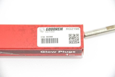 Свеча накаливания Volvo S60/S80/V70/XC60/XC70/XC90 2.0/2.4 D 01->