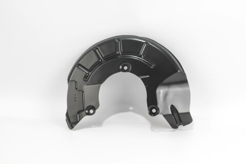 Защита диска тормозного (переднего) VW Golf V 09-11/Polo 12-14/Skoda Fabia 00-14 Пр. Защита диска тормозного (переднего) VW Golf V 09-11/Polo 12-14/Skoda Fabia 00-14 Пр.
