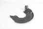 Защита диска тормозного (переднего) VW Golf V 09-11/Polo 12-14/Skoda Fabia 00-14 Пр., фото 3 - интернет-магазин Auto-Mechanic