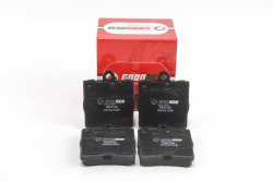 Тормозные колодки задние MB C/E-класс (W202/203/210) (ATE) Тормозные колодки задние MB C/E-класс (W202/203/210) (ATE)