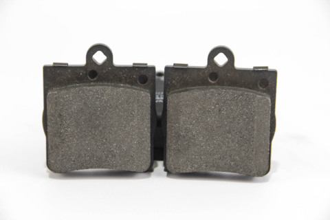Тормозные колодки задние MB C/E-класс (W202/203/210) (ATE)