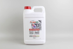 Антифриз G12+ RED (червоний) -38°C готовий (5L) (GERMANY)
