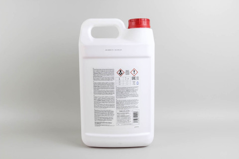 Антифриз G12+ RED (красный) -38°C готовый (5L) (GERMANY)
