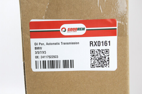 Фильтр АКПП BMW 3 (E90-E93)/ 5 (E60-E61)/ 7 (E65-E67)/ X5 (E70) 01- (з поддоном) (тр. GA6HP26Z) Фильтр АКПП BMW 3 (E90-E93)/ 5 (E60-E61)/ 7 (E65-E67)/ X5 (E70) 01- (з поддоном) (тр. GA6HP26Z)