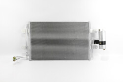 Радиатор кондиционера A3/Octavia/Golf IV 98-06 Радиатор кондиционера A3/Octavia/Golf IV 98-06