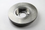 Тормозной диск передний 260x22mm Renault Logan I / Sandero I / Megane II / Clio III, фото 2 - интернет-магазин Auto-Mechanic