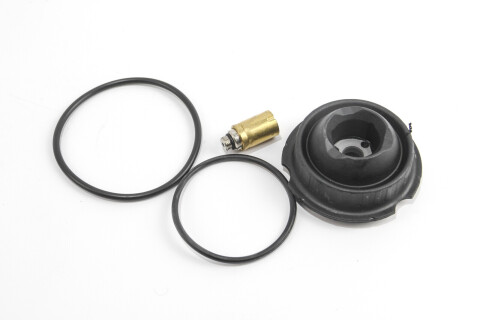 Подушка пневмопідвіски (попереду) Audi Q7/Porsche Cayenne/VW Touareg 02-15 Л. 