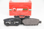 Тормозные колодки зад. MITSUBISHI LANCER/JEEP PATRIOT 1.3-2.4 02-, фото 2 - интернет-магазин Auto-Mechanic