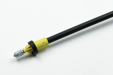 Трос ручного гальма (L/R, лівий/правий) Renault Sandero I