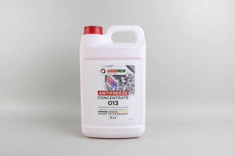 Антифриз G13 PURPLE (фіолетовий) концентрат (5L) (GERMANY)