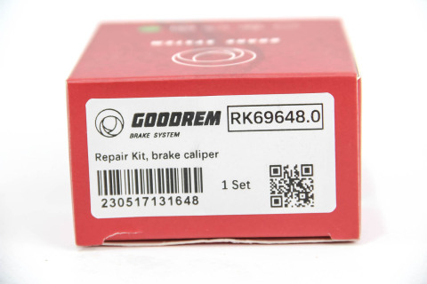 Ремкомпл. суппорта зад Galaxy/S-Max/Passat B6/Volvo S60/S80 38mm Ремкомпл. суппорта зад Galaxy/S-Max/Passat B6/Volvo S60/S80 38mm