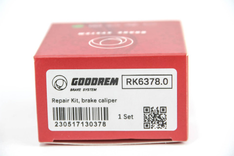 Ремкомпл. супорта зад 52mm (ATE) Sprinter Ремкомпл. супорта зад 52mm (ATE) Sprinter