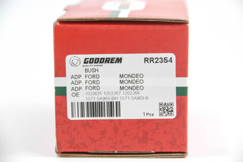 Сайлентблок балки (задньої) Ford Mondeo 1.8-3.0 00-07