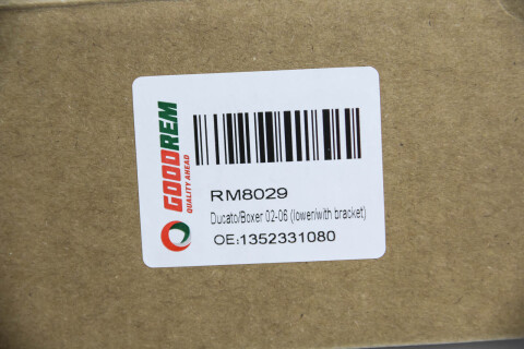 Ролик сдвижной двери Ducato/Boxer 02-06 (нижний/из кроншт.) Ролик сдвижной двери Ducato/Boxer 02-06 (нижний/из кроншт.)