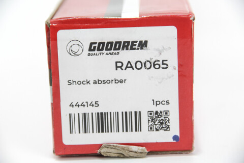 Амортизатор передние 609-814/Vario ( масло) Амортизатор передние 609-814/Vario ( масло)