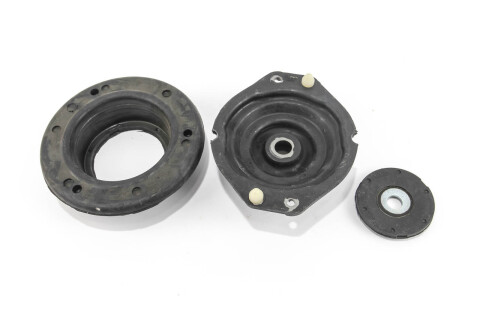 Подушка амортизатора перед Laguna II 1.6-3.5 dCi 01- (комплект)