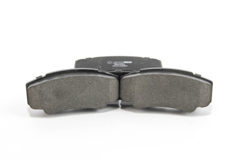 Тормозные колодки зад. Jumper/Ducato/Boxer 02-06