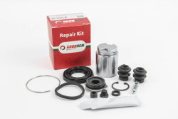 Ремкомпл. супорта зад MAZDA 6 (35мм) 02-13 (з поршнем)